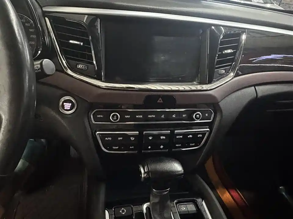 Trumpchi Trumpchi GS8