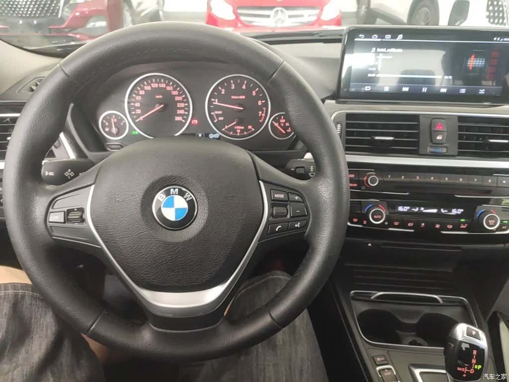 BMW 3 Series, 2016 10