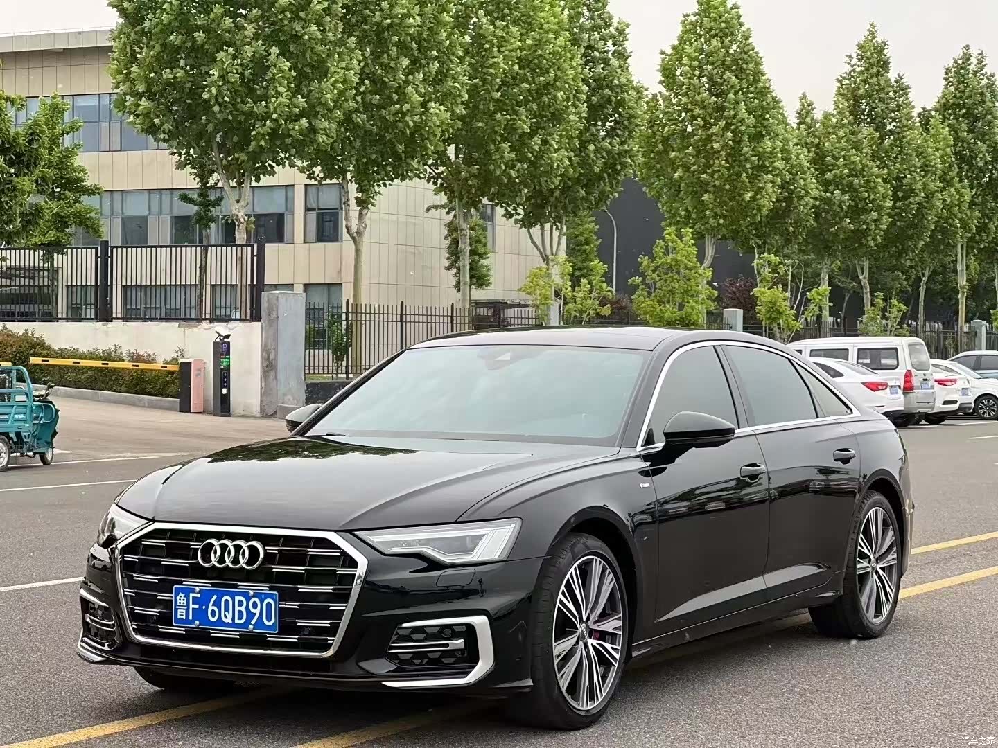 Audi A6L, 2021 1