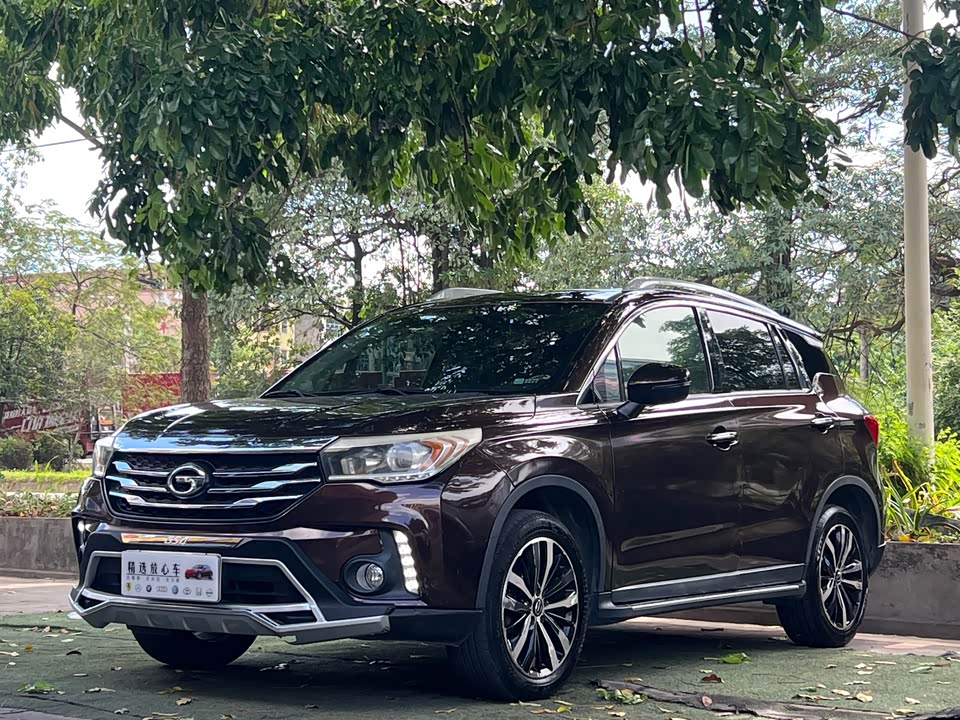 Trumpchi Trumpchi GS4
