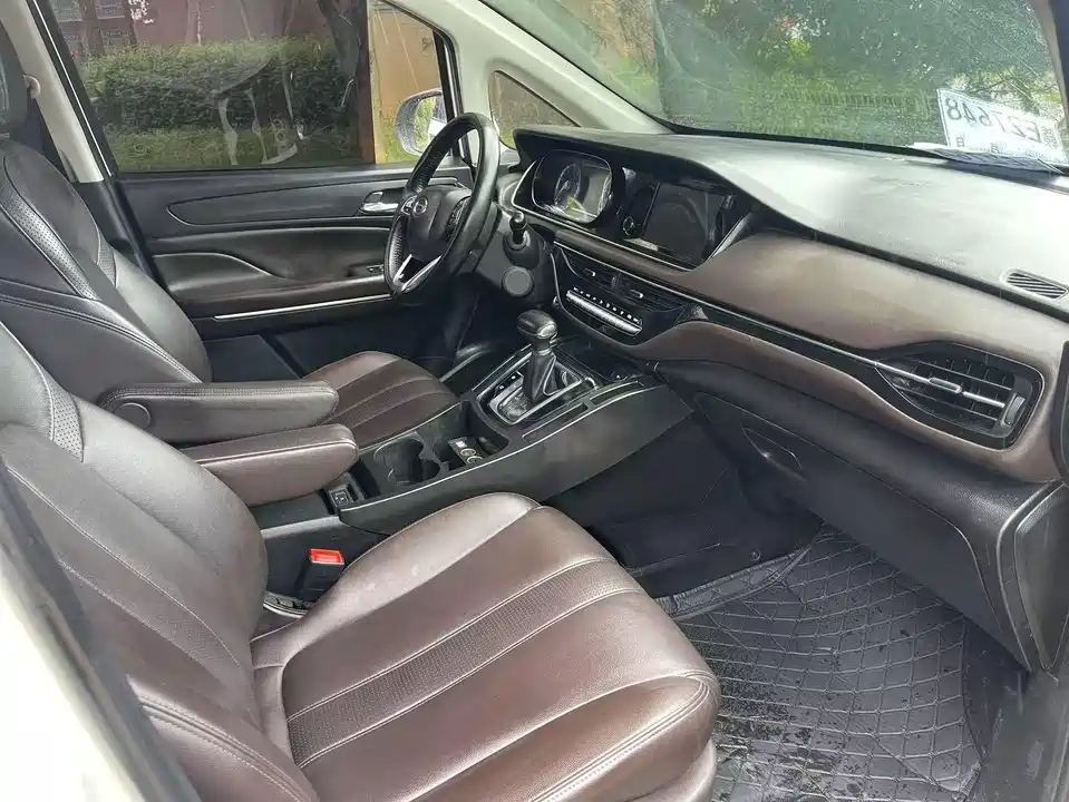 Trumpchi Trumpchi M6