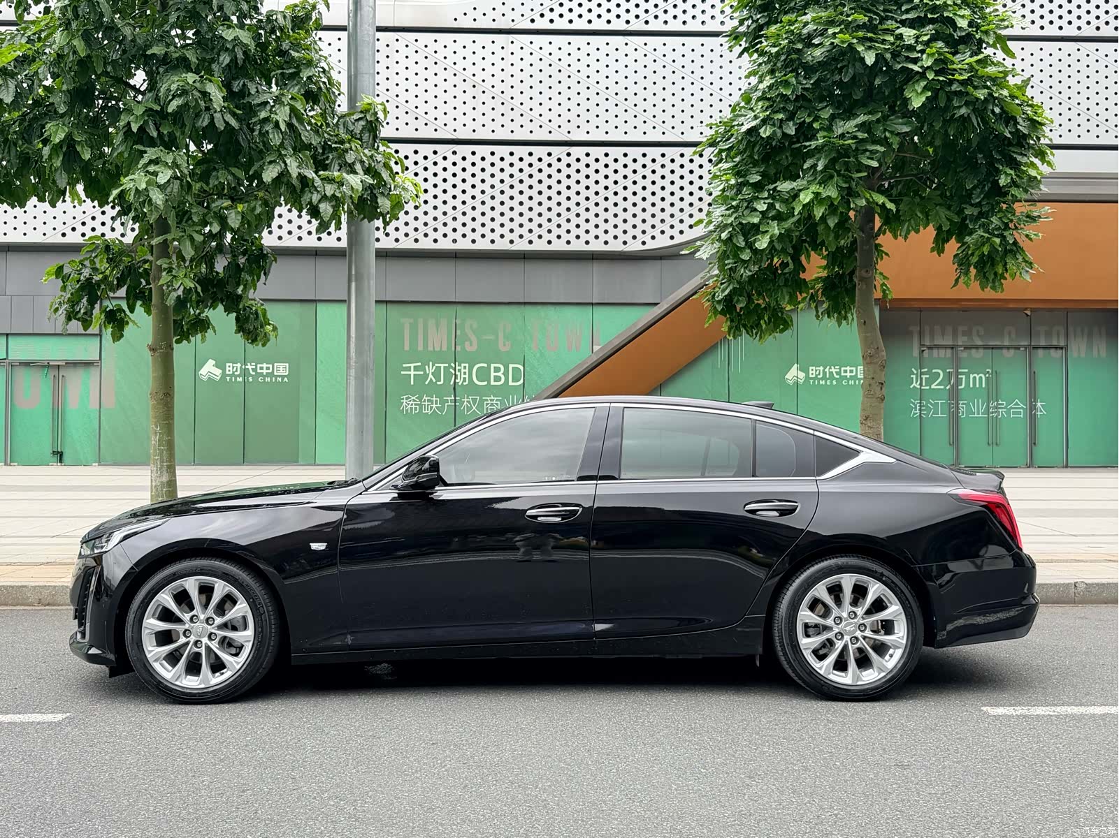 Cadillac CT5, 2023 7