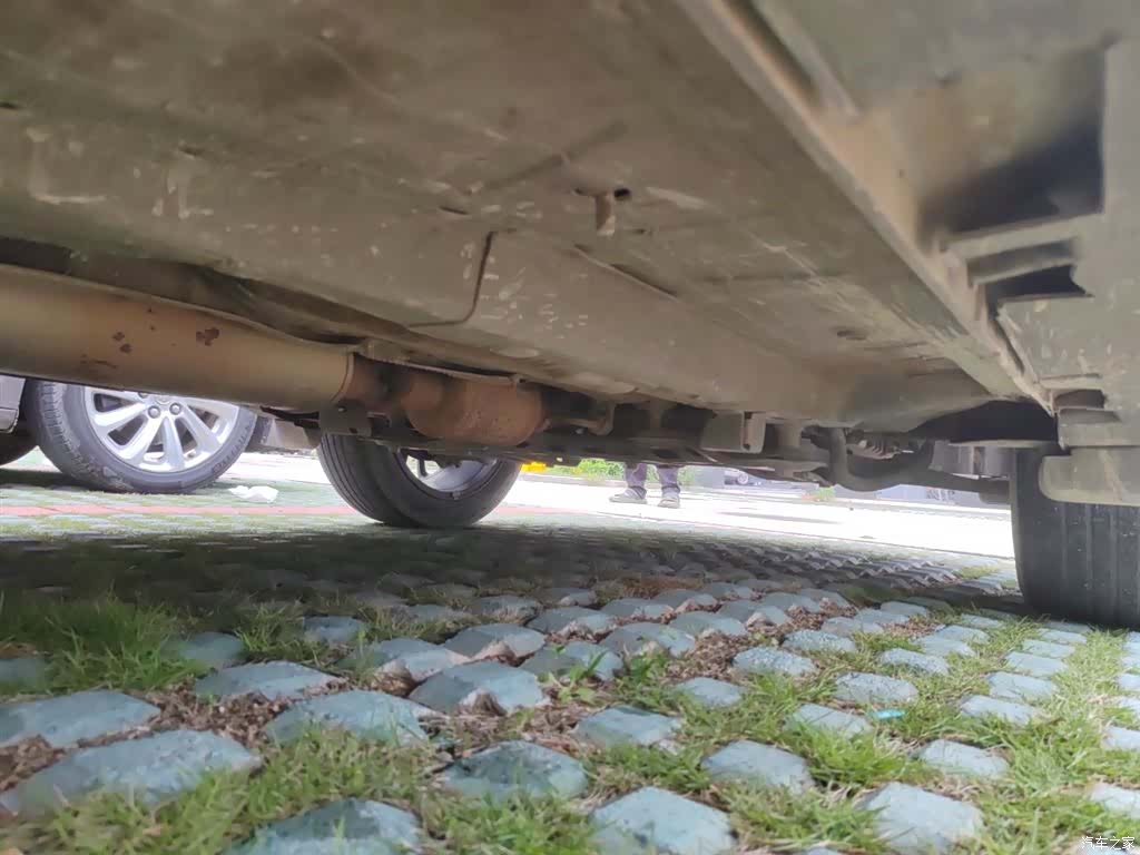 GAC GS4, 2019 16
