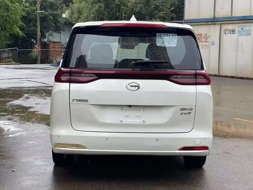 Trumpchi Trumpchi M6