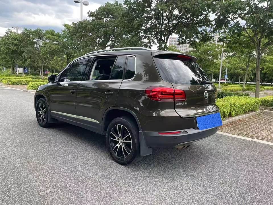 Volkswagen Tiguan