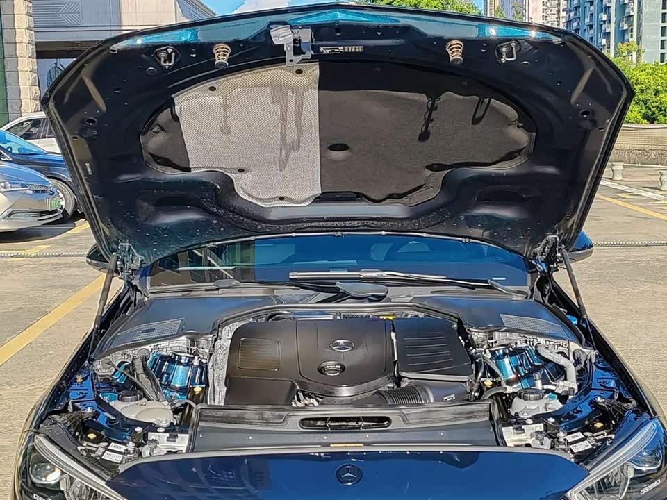 Mercedes-Benz Class C