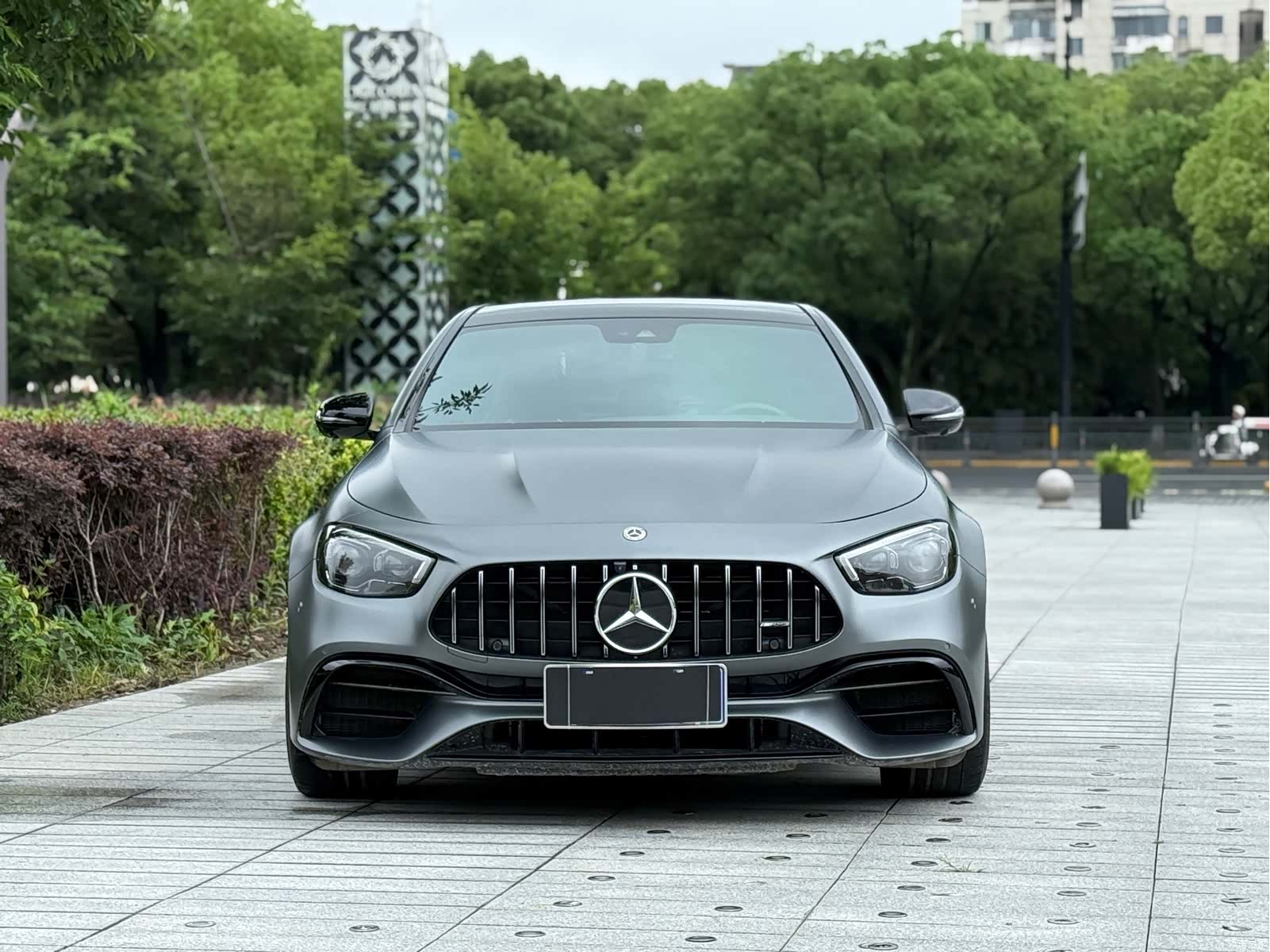 Mercedes-Benz E-Class, 2021 13