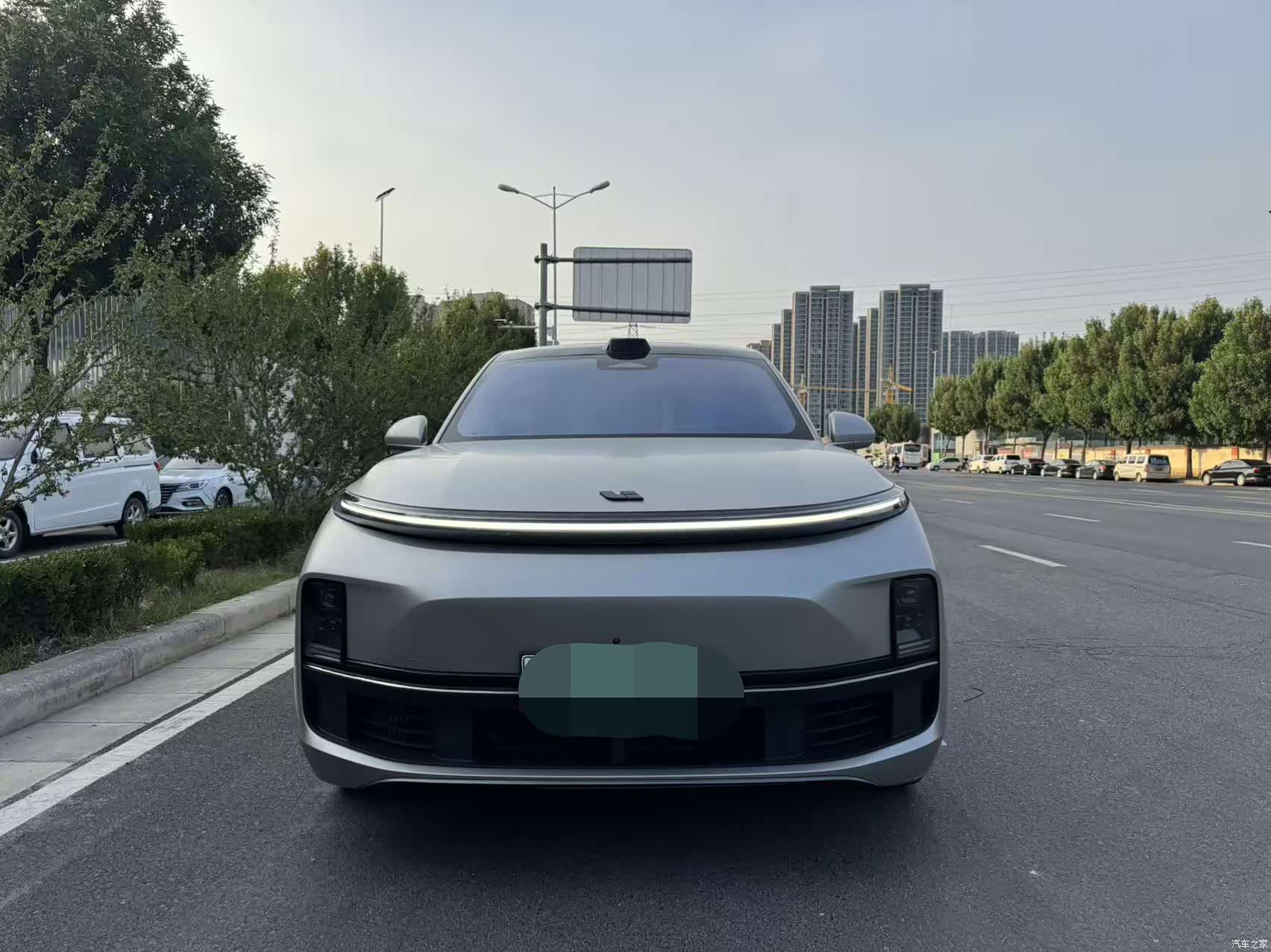Li Auto L9, 2023 2