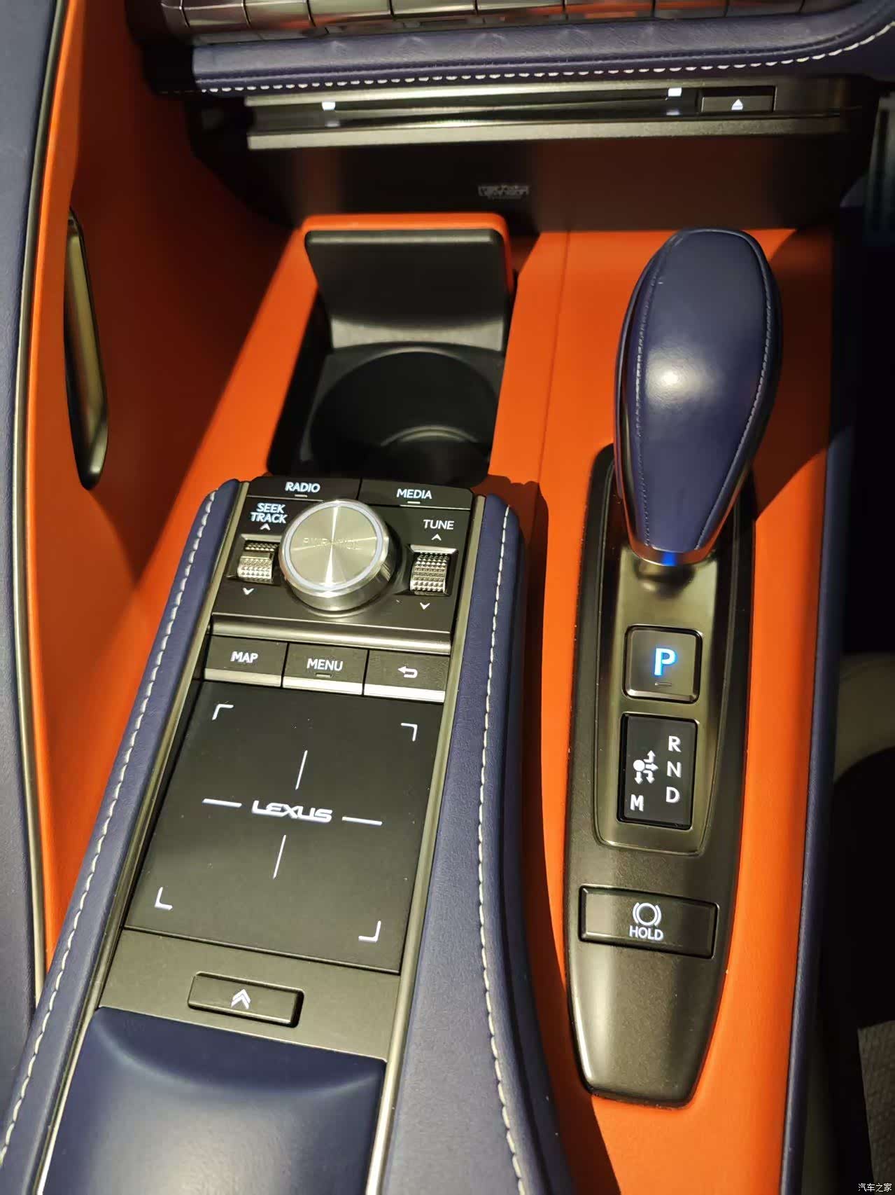 Lexus LC, 2018 14