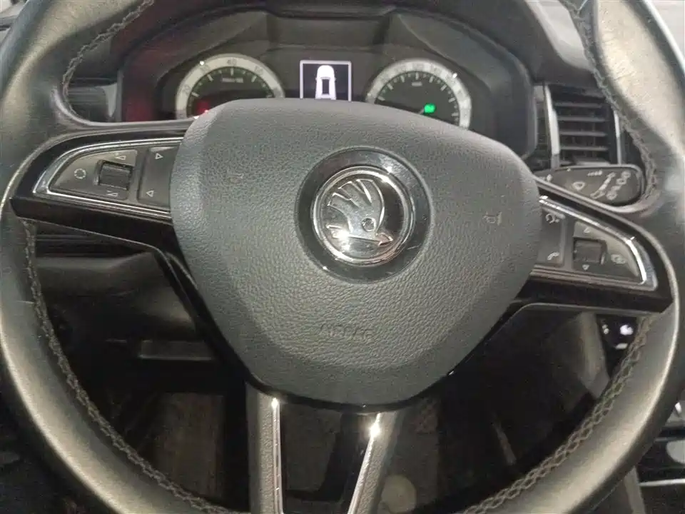 Skoda Kodiak