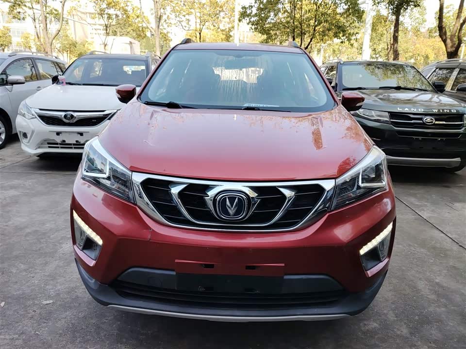 Changan CS15