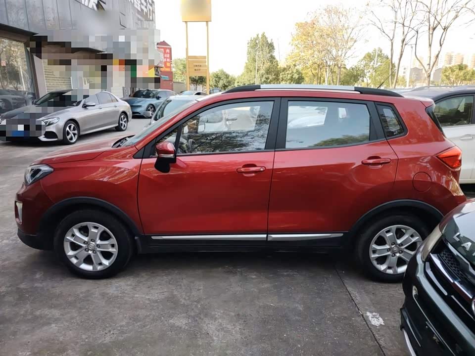 Changan CS15