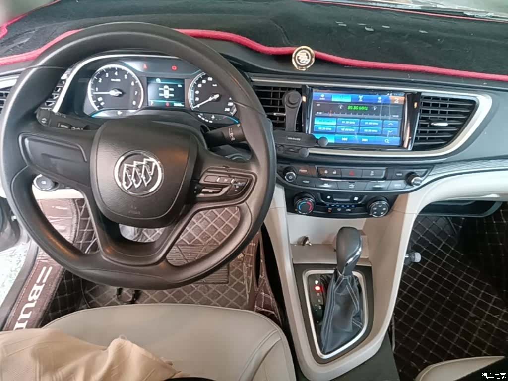 Buick 15N, 2017 10
