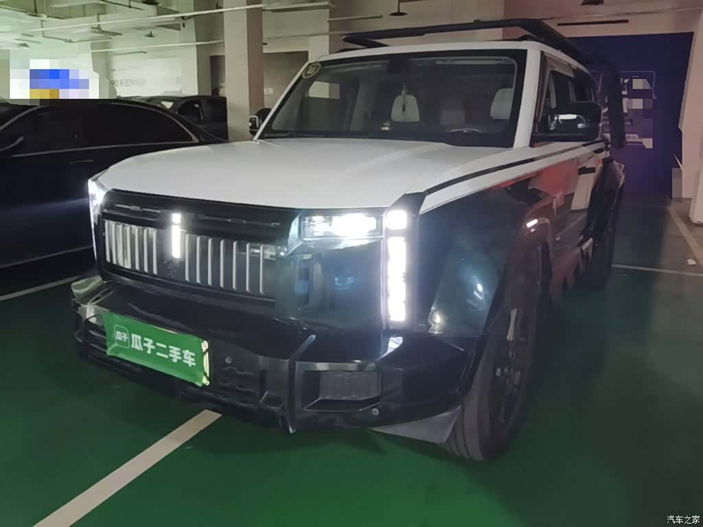 Chery iCAR, 2024 2