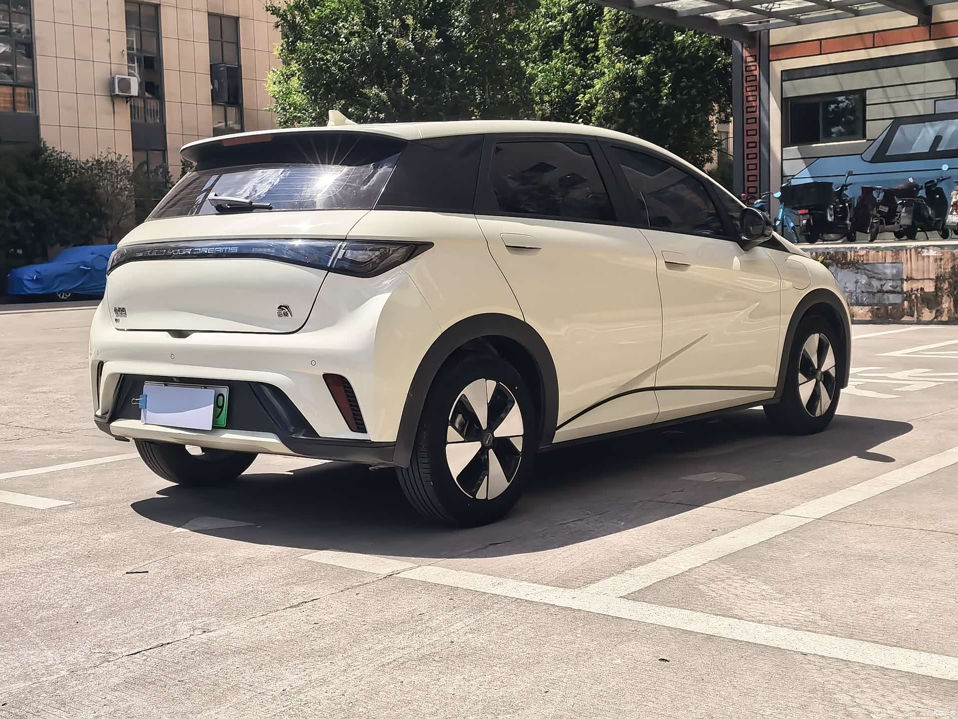 BYD Dolphin, 2023 15