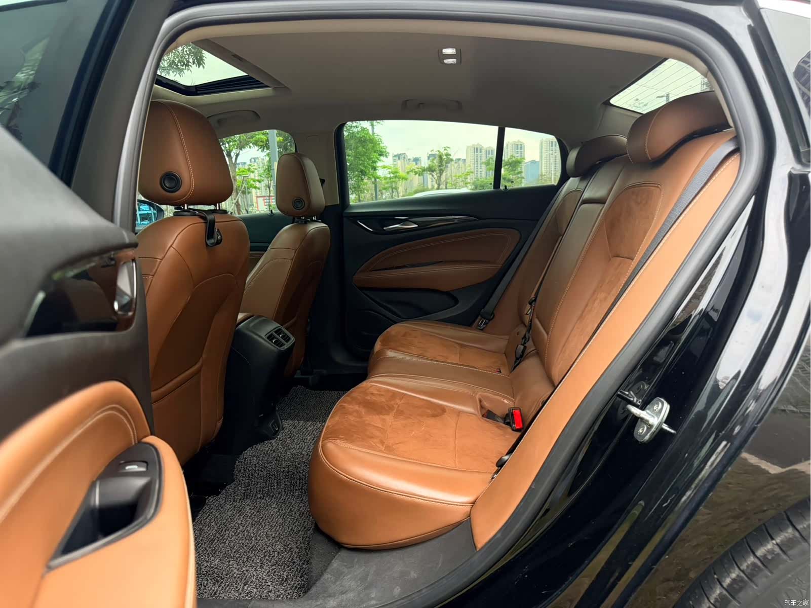 Buick Regal, 2019 все фото