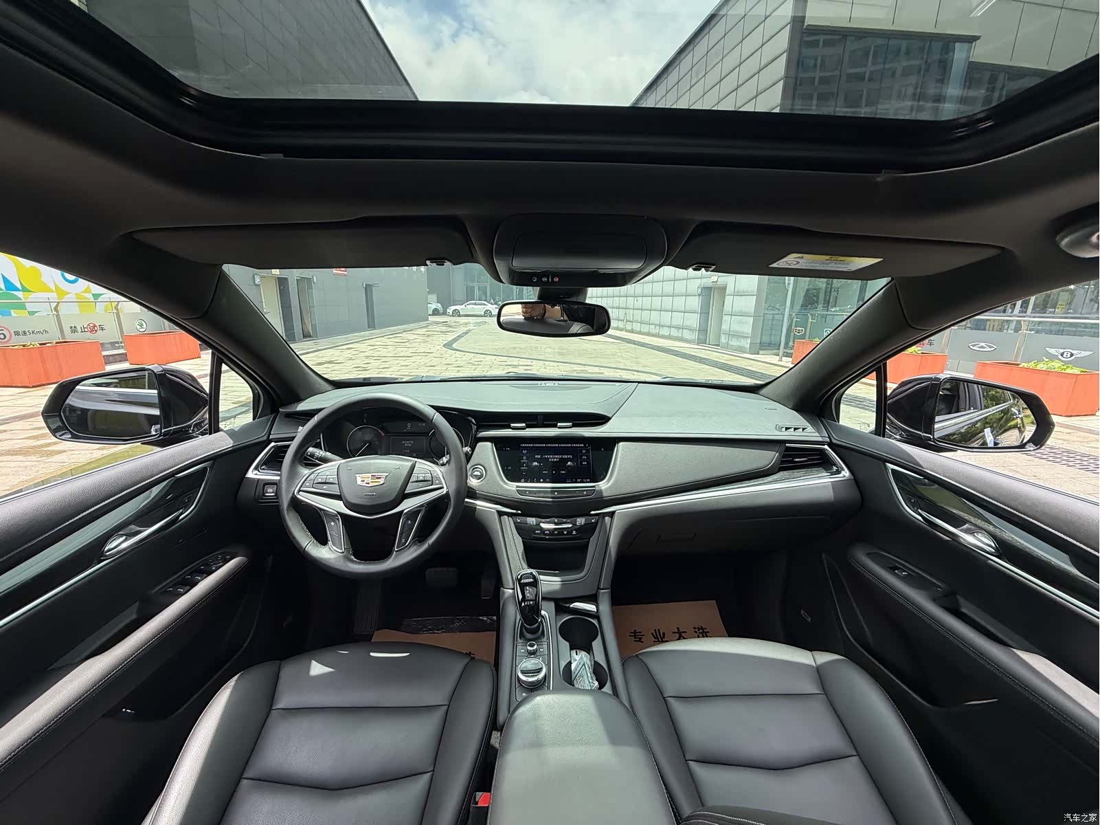 Cadillac XT5, 2020 все фото