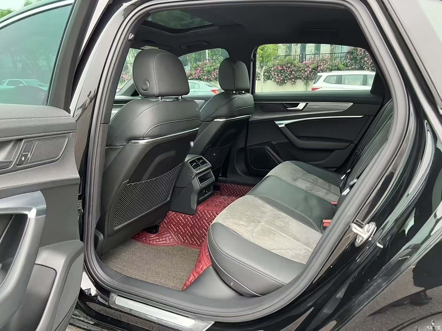 Audi A6L, 2021 7