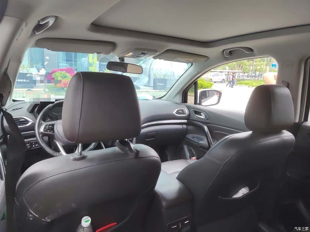GAC GS4, 2019 9