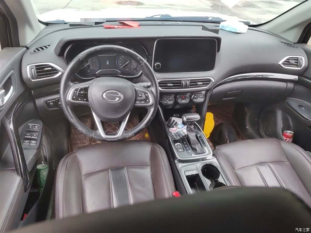 GAC GS4, 2019 13