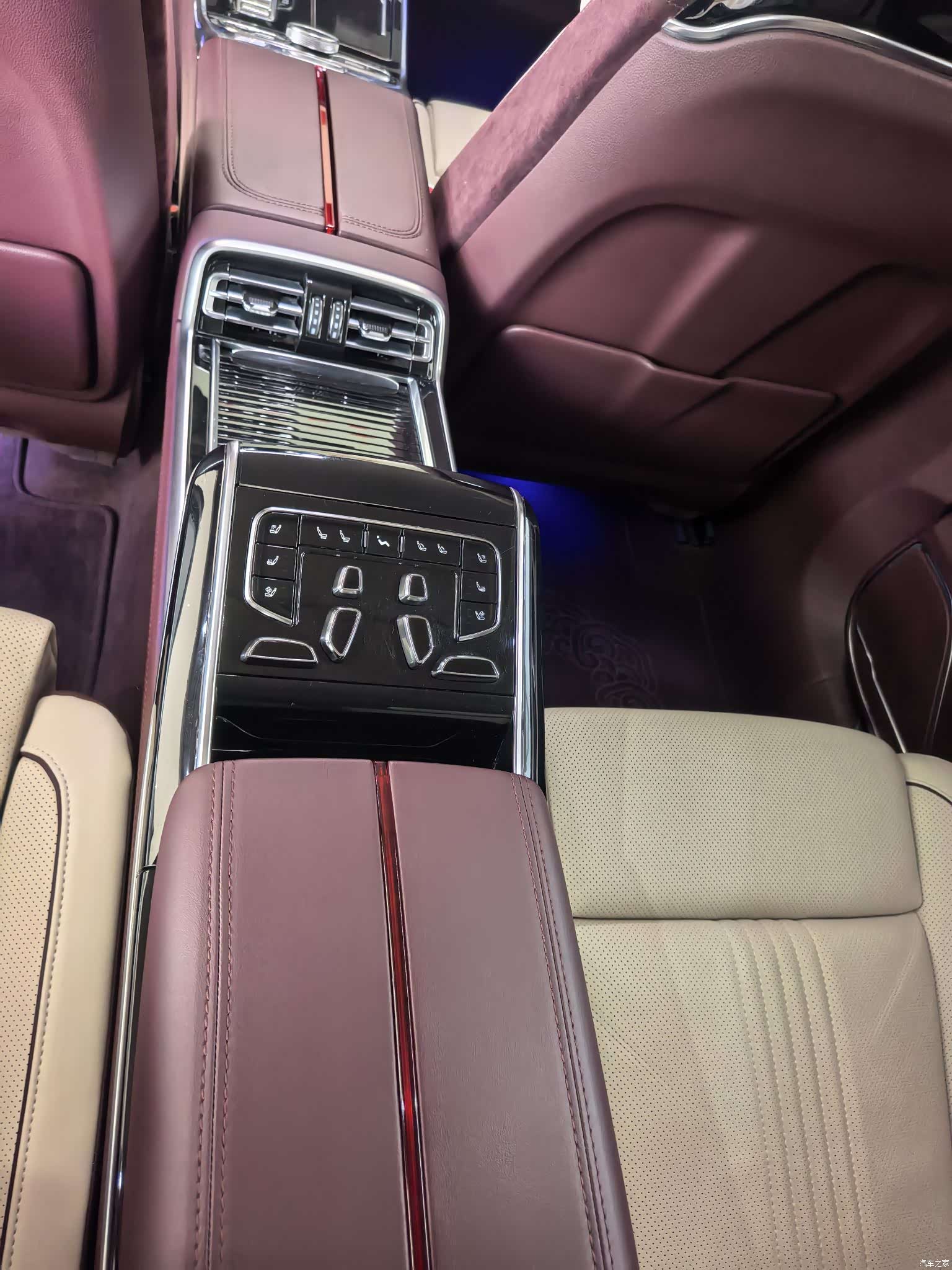 Hongqi H9, 2021 10