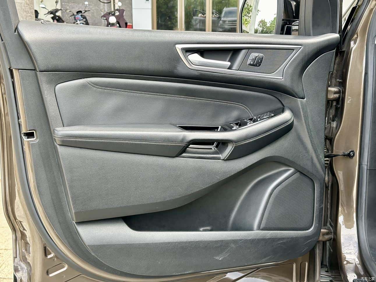 Ford Edge, 2018 8