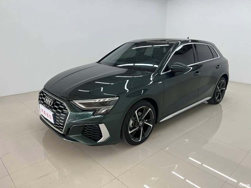 Audi A3, 2022 1
