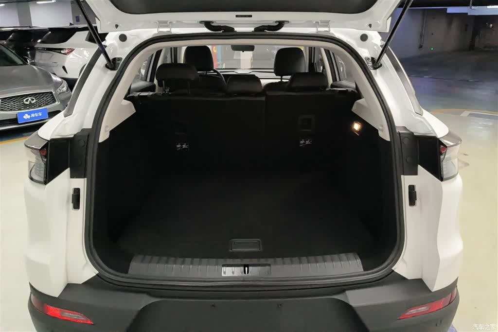 BAIC X7, 2026 4