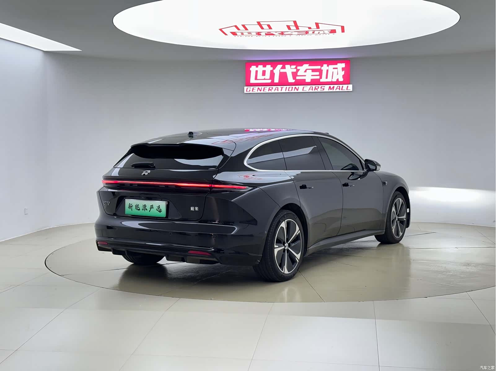 NIO ET5, 2025 6