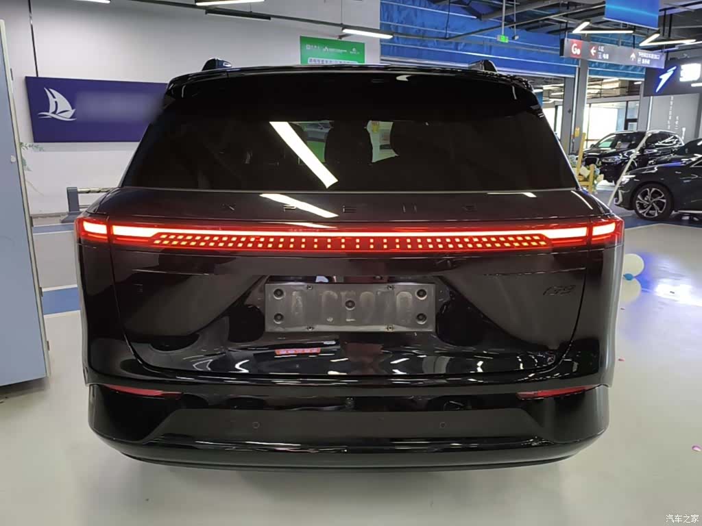 Xpeng G9, 2025 6