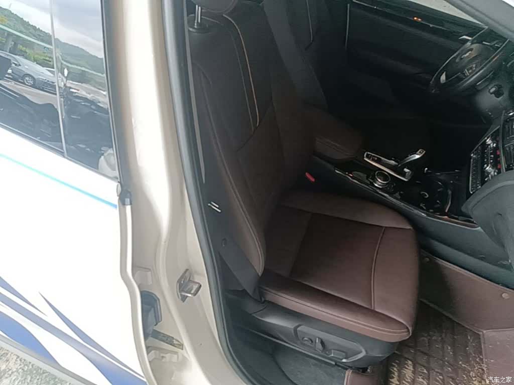 BMW X4, 2014 25