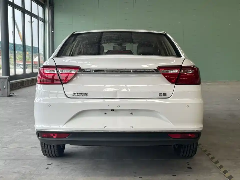Geely Vision