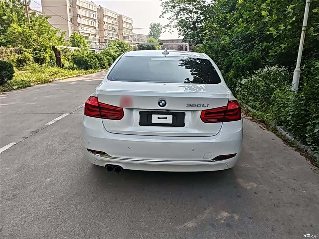 BMW 3 Series, 2017 6