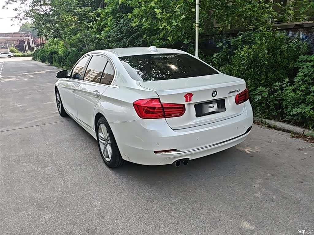 BMW 3 Series, 2017 все фото