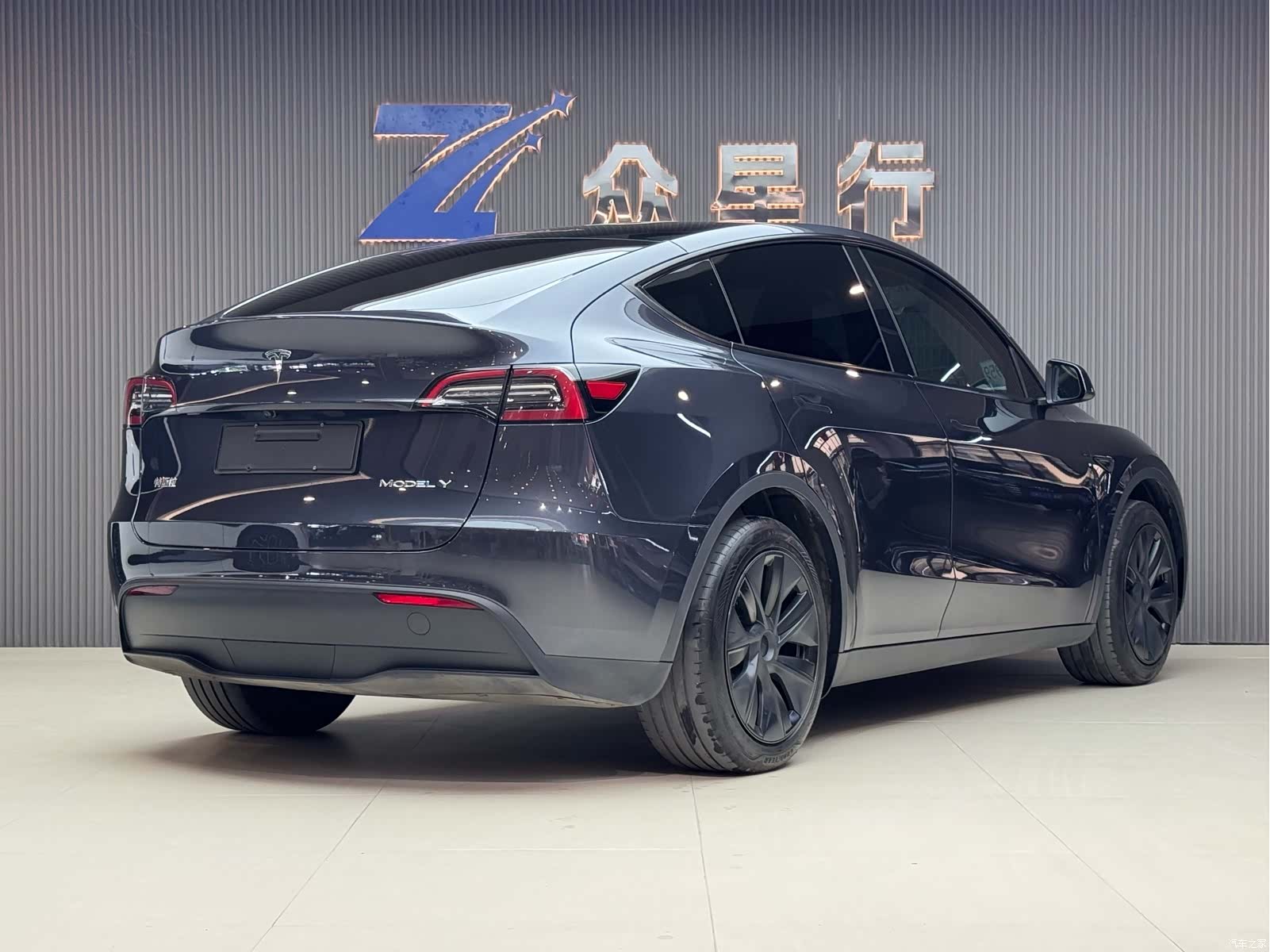 Tesla Model Y, 2024 3