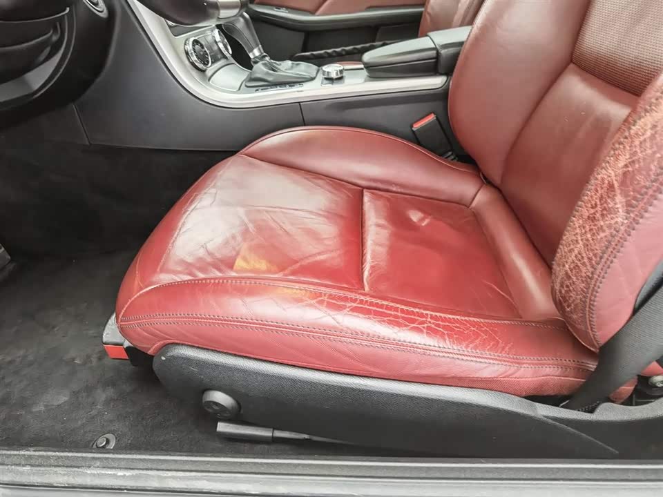 Mercedes-Benz SLK class