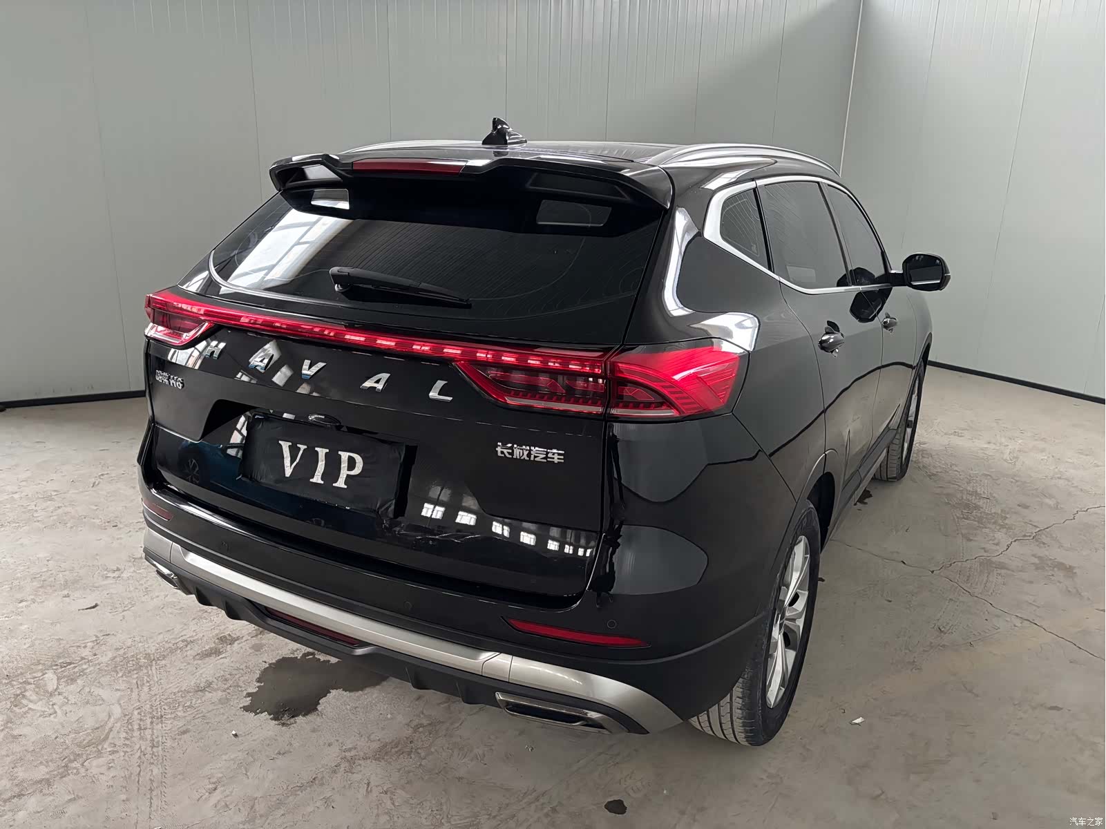 Haval H6, 2022 4