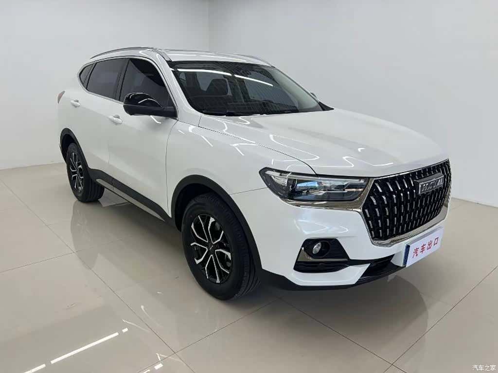 Haval H6, 2023 3