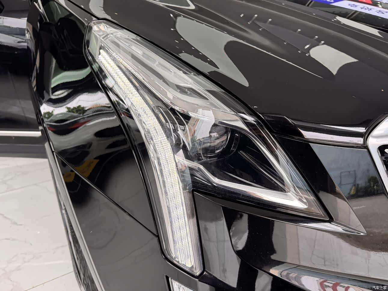 Cadillac XT5, 2020 24