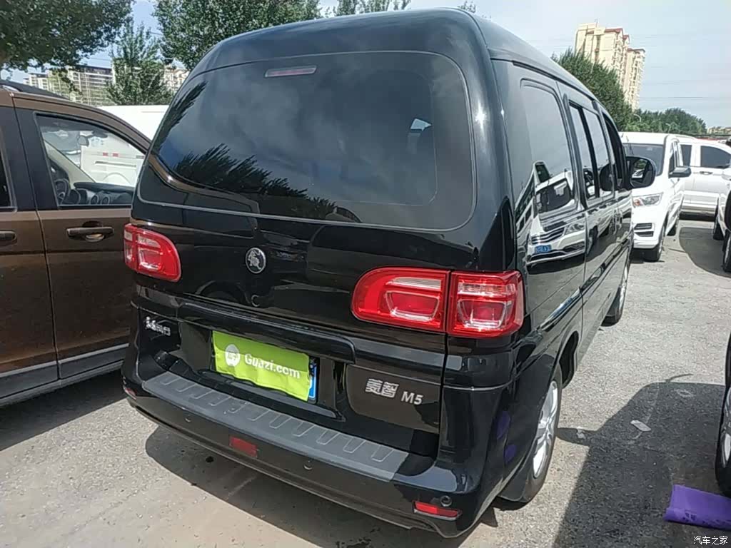 DongFeng M5, 2025 7