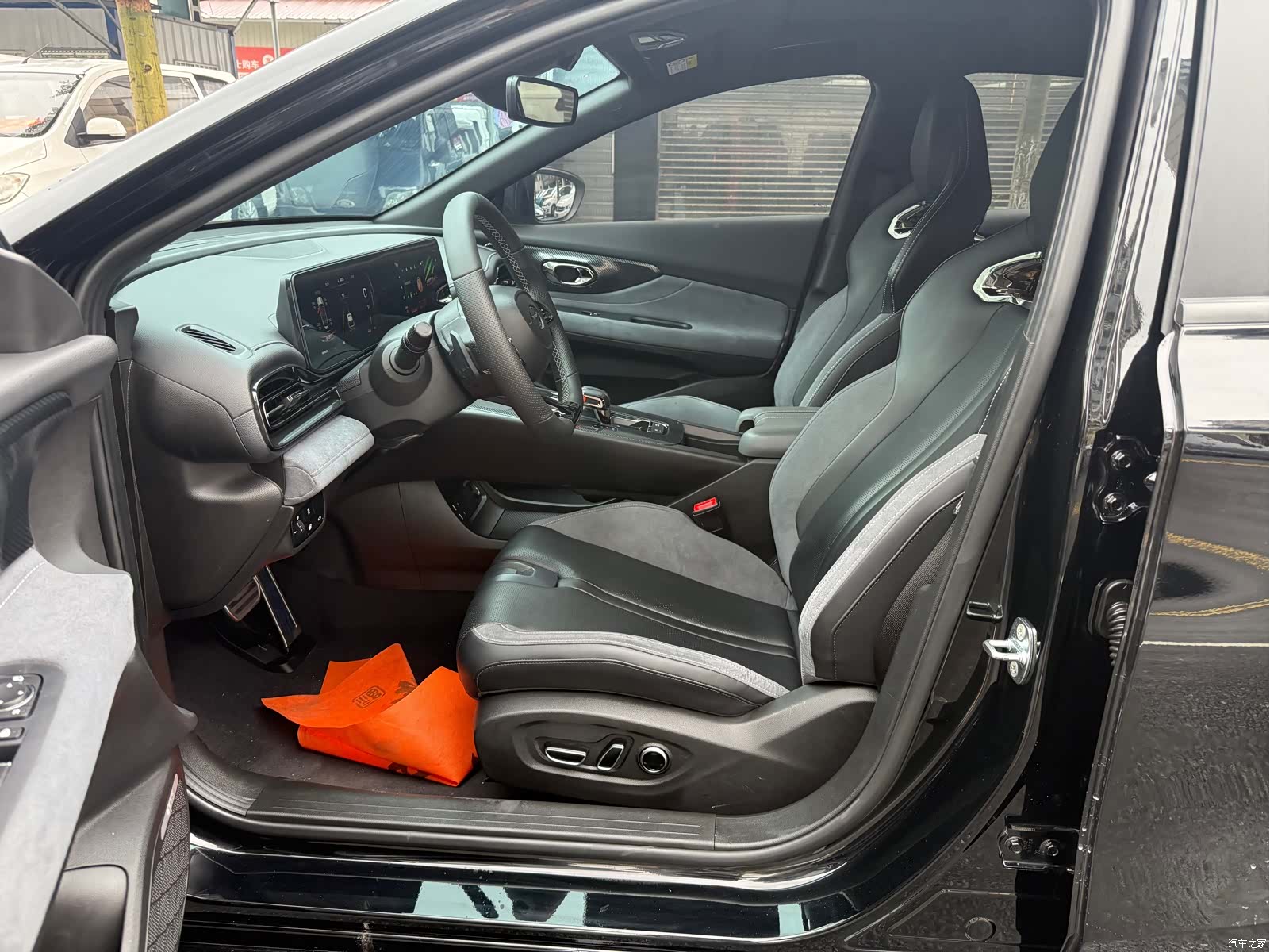 Trumpchi Empow, 2024 4
