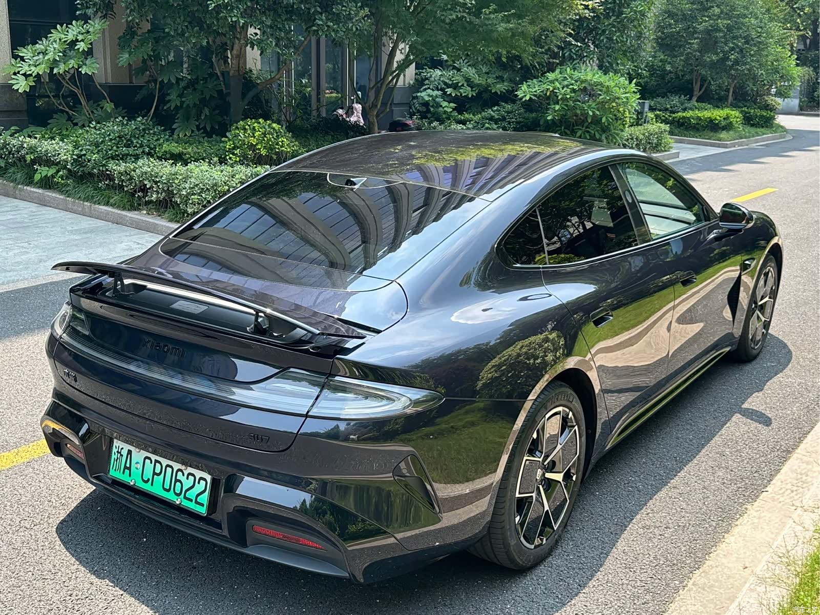Xiaomi SU7, 2024 6