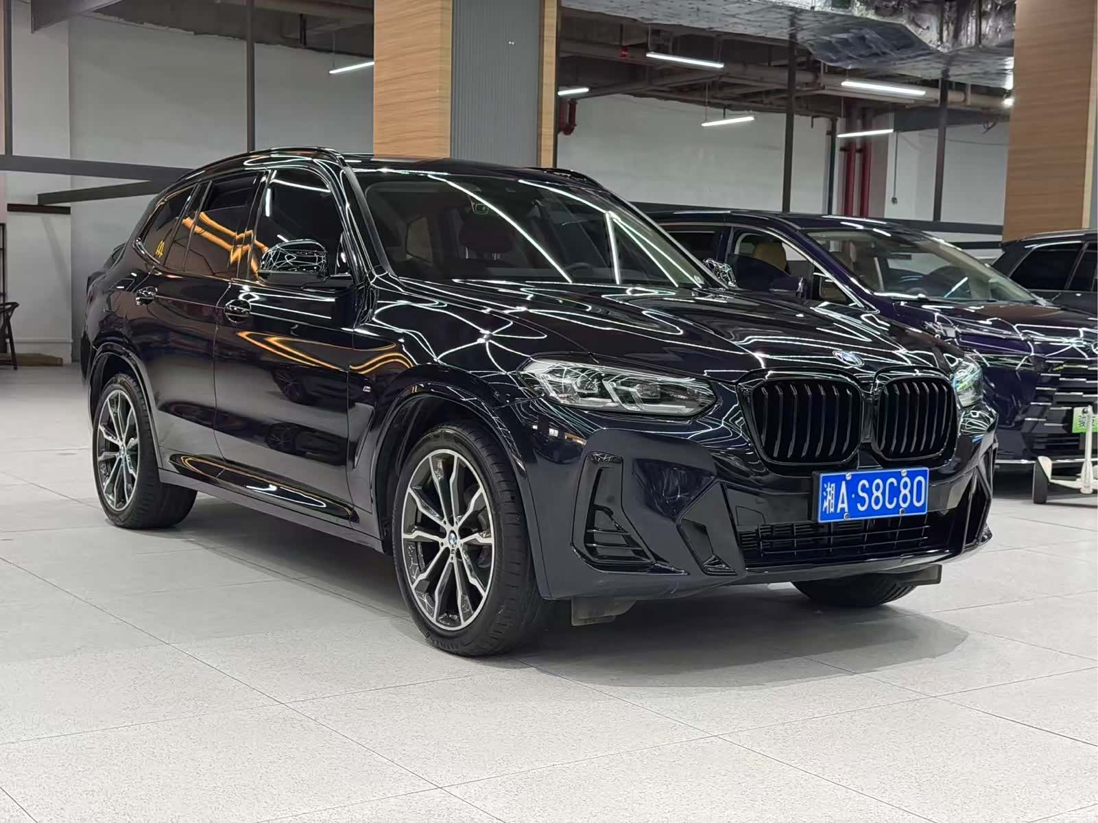 BMW X3, 2022 2