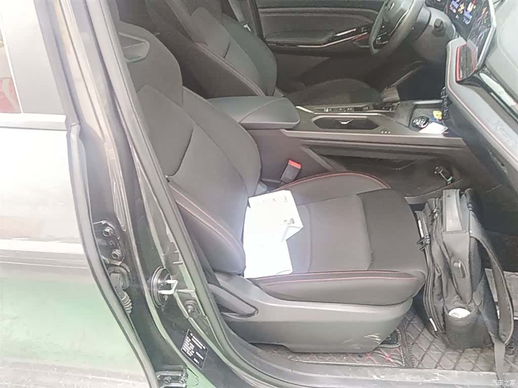 Changan X5, 2025 25