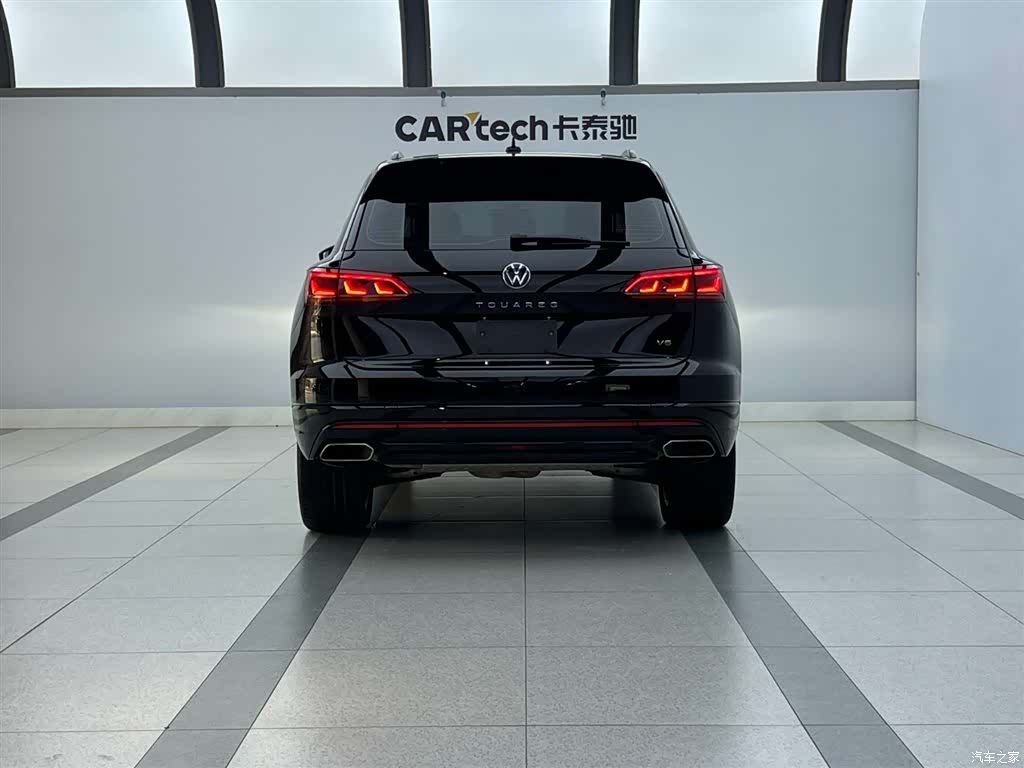 Volkswagen Touareg, 2024 3