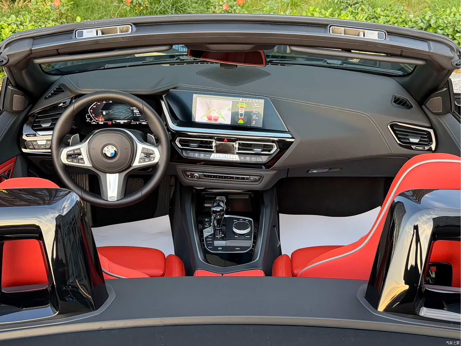 BMW Z4, 2025 9