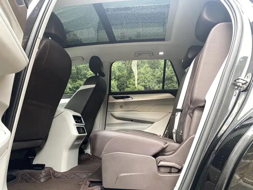 Volkswagen Range patrol