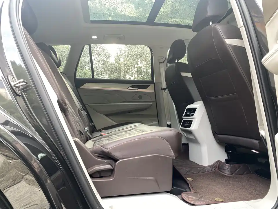 Volkswagen Range patrol