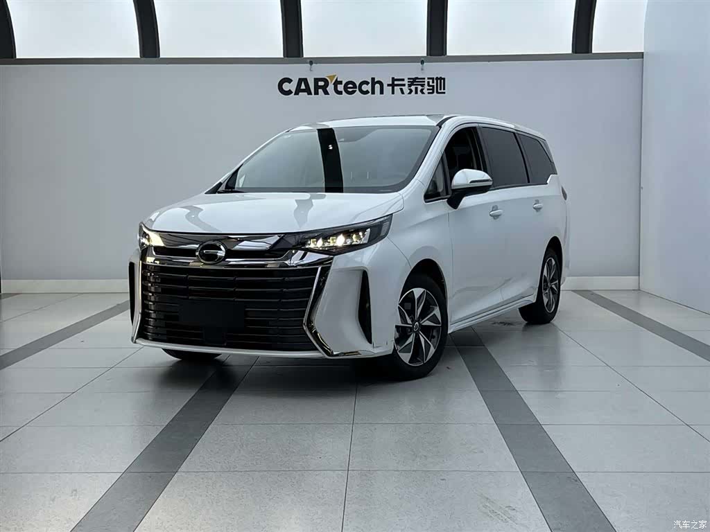 Trumpchi M6, 2025 1