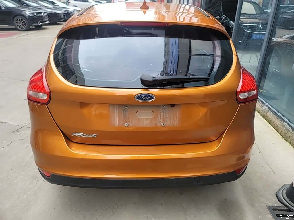Ford Focus, 2016 6